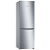 BOSCH KGN36NLEA FRIGORIFERO COMBINATO 302LT CLASSE E NO FROST INOX