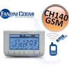 Fantini Cosmi Cronotermostato settimanale con GSM integrato CH140 GSM2 Fantini