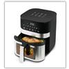 FRIGGITRICE AD ARIA SENZA OLIO 5 LITRI XXL DIGITALE TOUCH SCREEN 1400W TIMER