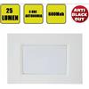 Lampada Di Emergenza A Led Scatola 503 Da Incasso Luce Fredda 6400k
