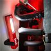 USAG 889 RL LAMPADA TORCIA DI ISPEZIONE A LED MAGNETICA RICARICABILE 420 LUMEN