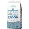 Monge Kitten Trota Crocchette per gattini Monge Super Premium vari formati Promo