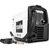 Telwin Bimax 140i Synergic saldatrice inverter a filo animato FLUX no gas con torcia diretta, 150A