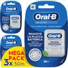 Oral-B x3 Filo Interdentale Oral-B Pro Expert Pulizia Profonda 50M Gengive Denti menta
