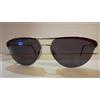 Vintage LUX OTTICA 7562 G187 occhiale da SOLE VINTAGE