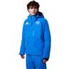Kappa - Giubbotto, Uomo, Blu, Poliestere, Sci. 6Cento 602F Ita, Taglia: S