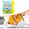 Libro Interattivo Con Parole In Inglese E Suoni Per Bambini Dai 3 Anni In