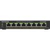 Netgear Plus GS308EP - Switch - Smart - 8 X 10/100/1000 (POE+)