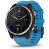 Garmin Smartwatch ( MIP ) QUATIX 7 Standard Edition Blue 47 mm 010 02540 61