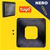 Cornice Adattatore Termostato WiFi Tuya Smart - Compatibile Scatola 503 3 Posti