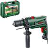 Bosch (TG. 1/2_pollice) Bosch Trapano elettrico a percussione EasyImpact 600 (600 W, i