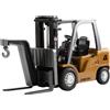 Amewi Mini Muletto Carrello Elevatore Radiocomandato Amewi Scala 1:64 8Ch 2.4 Ghz