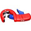 KNIPEX Tagliatubi di scarico in plastica KNIPEX DP50 9023-01BK TI