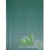 Garden 2 PEZZI ARELLA DOPPIA BAMBOO IN PVC 2X3 MT 200X300CM VERDE RIPARELLA FRANGIVISTA
