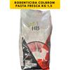HB CARE Topicida Colbrom HB Care 1,5 kg - Pasta Fresca in Bustine per Topi e Ratti