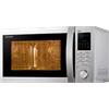 Sharp Forno a microonde Sharp R-722STWE 25L Acciaio Inossidabile