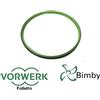 vorwerk GUARNIZIONE COPERCHIO BOCCALE BIMBY TM31 ORIGINALE bimby silicone gomma