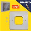 Cornice Adattatore Termostato WiFi Tuya Smart - Compatibile Scatola 503 3 Posti