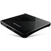 Transcend Masterizzatore DVD Portatile TS8XDVDS-K
