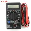 MULTIMETRO TESTER PROFESSIONALE CON CAVI ANALOGICO DT-830B PROTEZIONE DIODO SC0