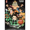 DEMON SLAYER 13 VARIANT + MINI SHIKISHI SIGILLATO Star Comics