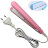 Z Piastra Elettrica Con Filo Mini Per Capelli Portatile Da Viaggio Effetto Frise