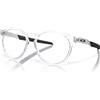 Oakley 00X 8184 53 03 Exchange R - Trasparente Lucido