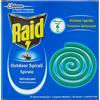 Raid Spirali Antizanzare conf 10pz