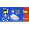 Raid Piastrine Anti Zanzare 10pz