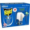 Raid Liquido 1 Base 1 Ricarica 30 Notti Antizanzare Tigre