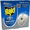 Raid Night e Day Ricarica Anti Zanzare Inodore conf 1pz