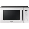 Samsung Forno a Microonde Glass Design Cottura Sana, MG30T5018UE, Vapore, Cottur