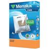 Menalux 900196760 2306 Sacchetti per Traini Rowenta Artec 2/Moulinex (k6z)