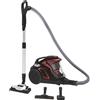 Hoover H-Power 700 HP730ALG 011 Aspirapolvere a Traino Senza Sacco, Tecnologia C