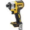 DEWALT Avvitatore a percussione a batteria DeWALT - DCF887N-XJ