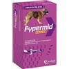Candioli Fypermid Combo Cane oltre 40kg - 3 Pipette antiparassitario per cani