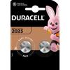 Duracell Batteria CR2025 Duracell 3v 2025 - DL2025