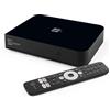 TELE System UP1 Decoder Digitale Terrestre Android TV 4K Ultra HD Certificato Netflix Prime