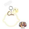 Gourmandise NUOVO Gourmandies PEANUTS Snoopy Multi-Ring Plus Silicone Bracelet Snoopy &