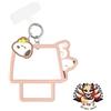 Gourmandise NUOVO Gourmandies PEANUTS Snoopy Multi-Ring Plus Silicone Bracelet Snoopy &