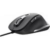 Trust Mouse senza Fili Trust Fyda Nero