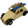 DynaSun Auto 1804D-682 16cm modello di automobile metallo Vintage Collezione