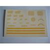 FDS F1 DECAL 1/43 TYRRELL PROJET 34 1976 FDS AUTOMODELLI