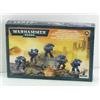 Warhammer 40.000 40K: SQUADRA DA COMBATTIMENTO DEGLI SPACE MARINE. Miniature ...