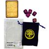dV Giochi Wonder Book Set Dadi + Carte Promo edizione limitata DaVinci