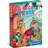 Clementoni SBLOCCA LA PORTA JUNIOR 2 - Giocolandia