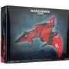 Warhammer 40.000 40K: SPETTROCACCIA HEMLOCK DEGLI ELDAR. Miniature da Dipinge...