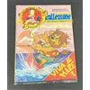 LE AVVENTURE DI TURBO, VIVA IL MARE, EDITORIALE DOMUS N.21, LUGLIO 1984