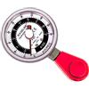 Baseline Misuratore Idraulico della Forza di Pinza Baseline LiTE - Tester per la Forza della Mano con Quadrante Analogico e Capacità di 22,7 kg