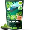 Does not apply Tè Verde Matcha Biologico in Polvere 200G. Grado Premium. the Matcha Prodotto in